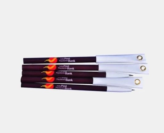 Customized Multicolor Paper Pen