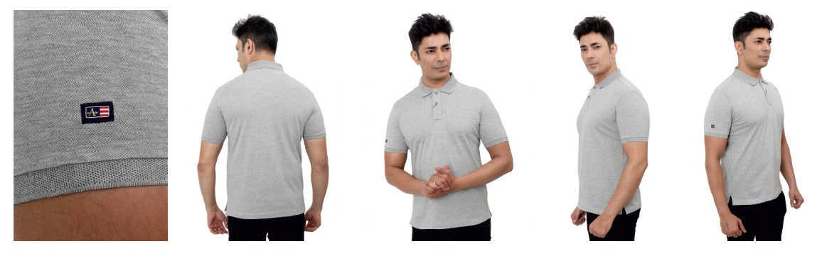 Arrow - Mercised T-Shirt - Pack of 10