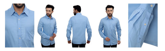 Arrow - Easy Care Oxford Formal Shirts - Pack of 10