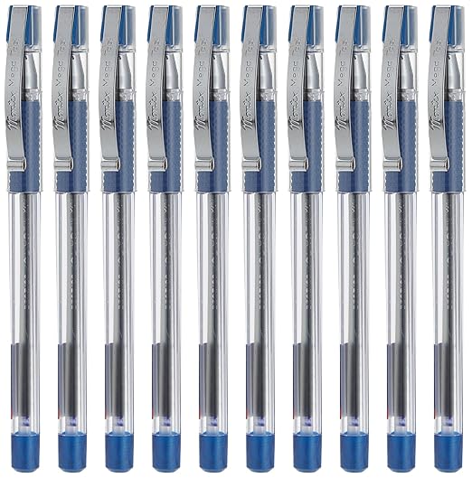 Office Essentials - Montex Mega Top Ball Pen