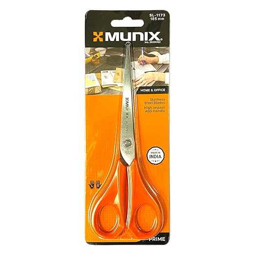 Office Essentials - Munix Scissors SL - 1173