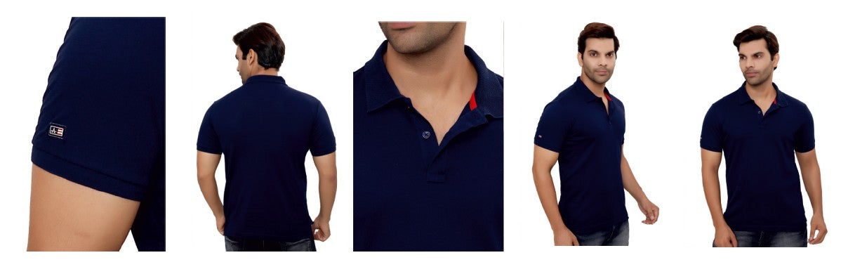 Arrow - Mercised T-Shirt - Pack of 10
