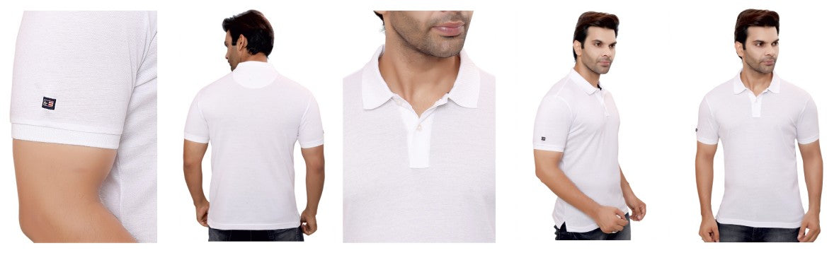 Arrow - Mercised T-Shirt - Pack of 10