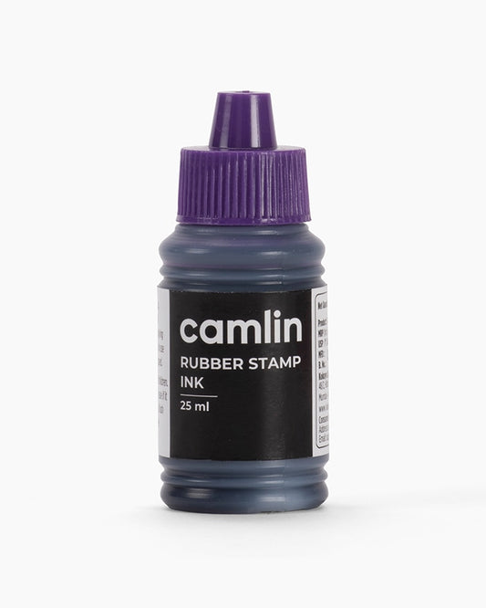 Office Essentials - Camlin Rubber Stamp Ink