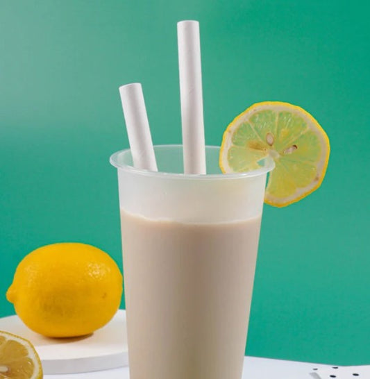 8mm Paper Straw - Pack of 500